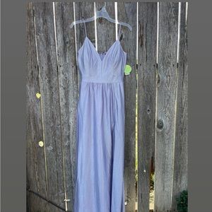 Windsor Sparkly Purple Dress. Size 13